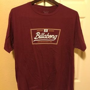 Billabong tshirt